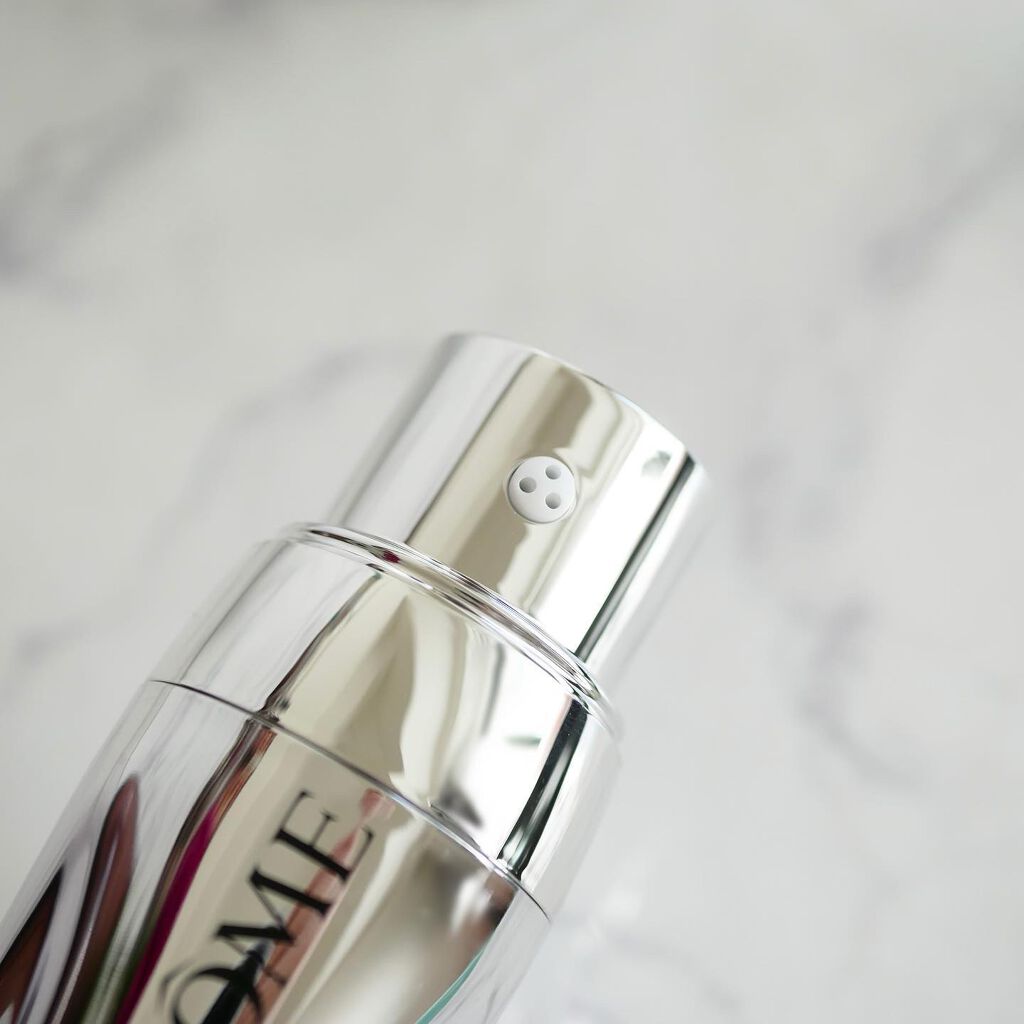 レネルジー HCF トリプルセラム/LANCOME/美容液を使ったクチコミ(2枚目)