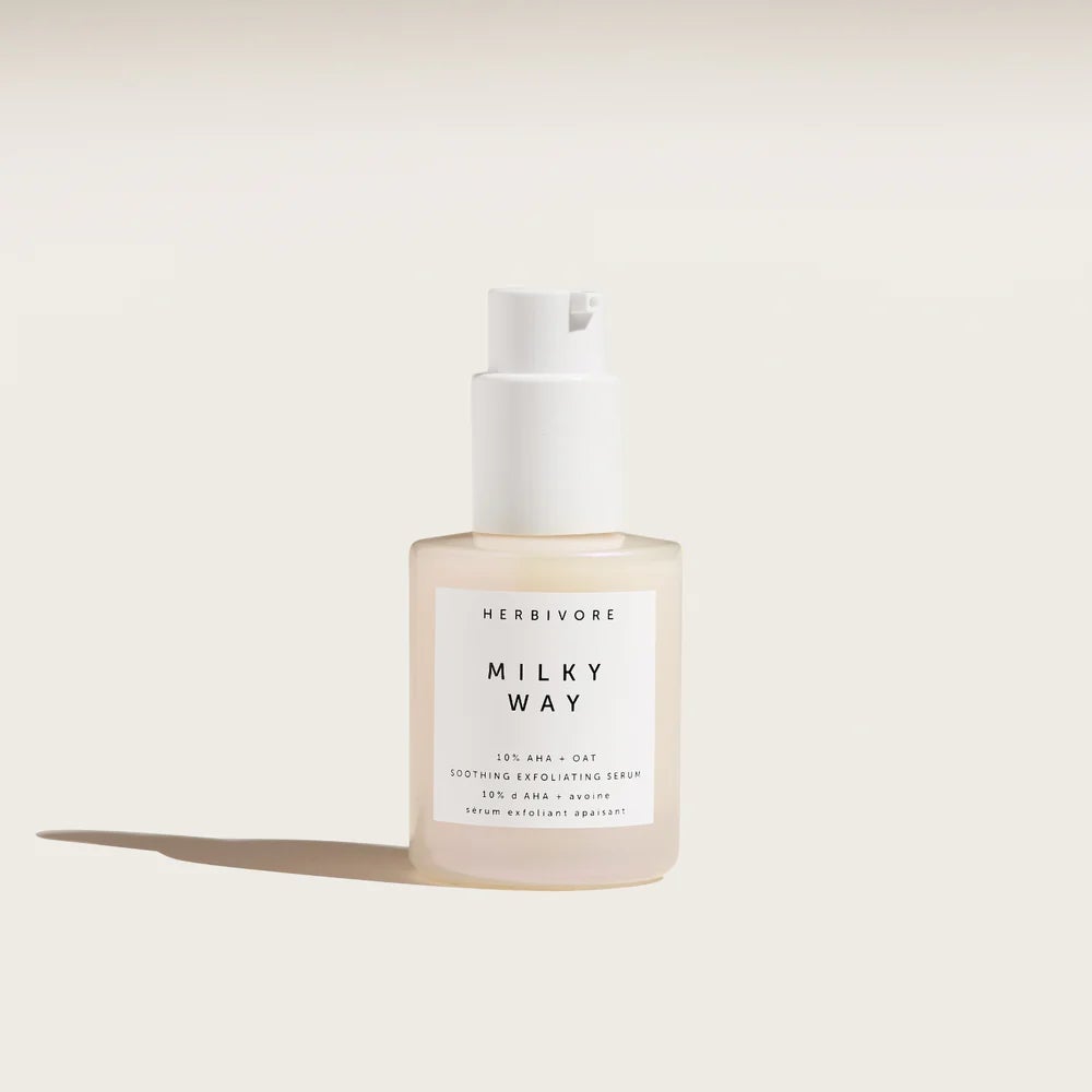 HERBIVORE BOTANICALS ミルキーウエイ クリアピールセラム