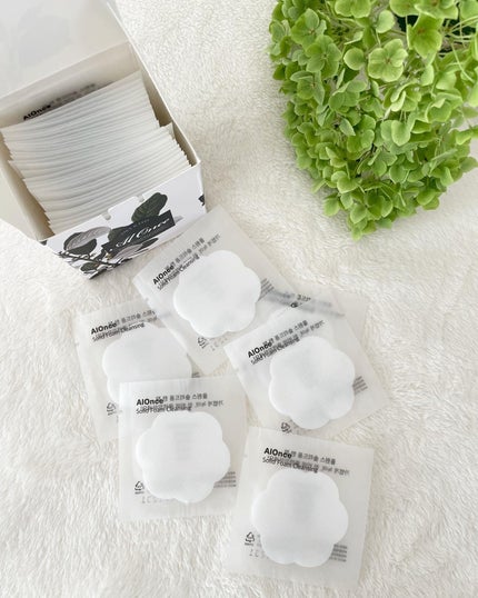 洗顔フォーム/ALONCE/洗顔フォームを使ったクチコミ(2枚目)