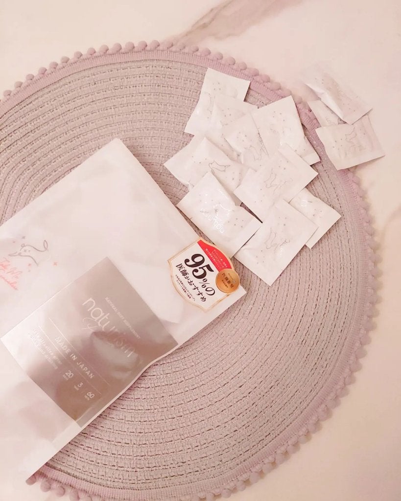 ナチュリズム プレミアム/naturism/健康サプリメントを使ったクチコミ(5枚目)