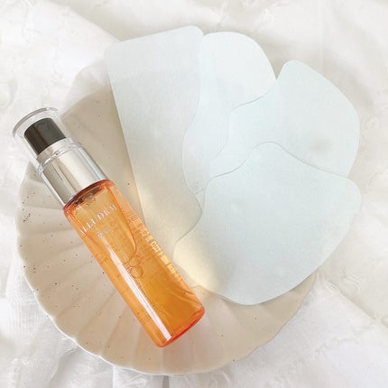 Derma Lift Mask/ALLUDEM/スキンケアキットを使ったクチコミ(2枚目)