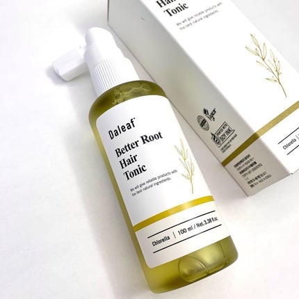 ベタールート ヘアトニック/Daleaf/頭皮ローションを使ったクチコミ(2枚目)