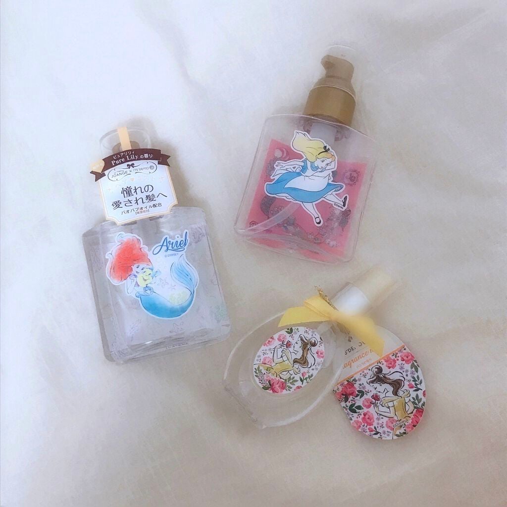 ジュールへアミスト/ジョアンジュオーガニック/ヘアオイルを使ったクチコミ(2枚目)