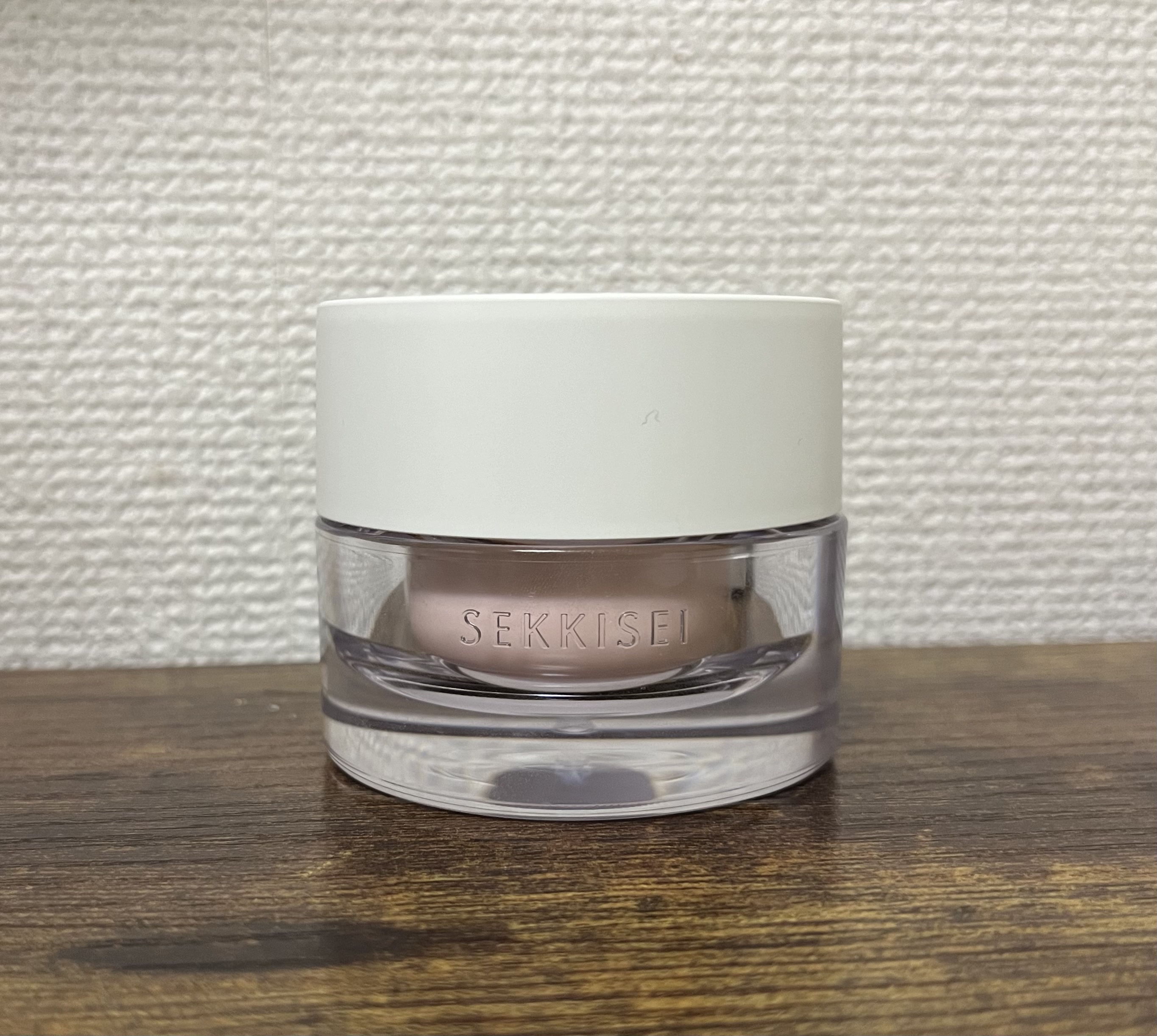 クリアウェルネス ティント クリーム/雪肌精/化粧下地を使ったクチコミ（1枚目）