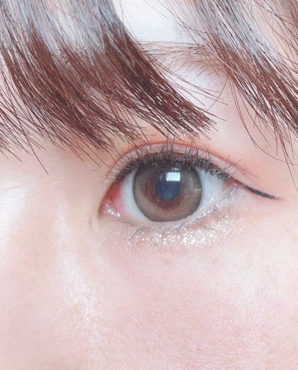 エバーカラーワンデーミリモア/エバーカラー/ワンデー(1DAY)カラコンを使ったクチコミ(2枚目)