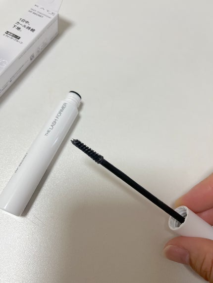 ケイト ラッシュマキシマイザーHP シークレット/KATE/マスカラ下地を使ったクチコミ(3枚目)