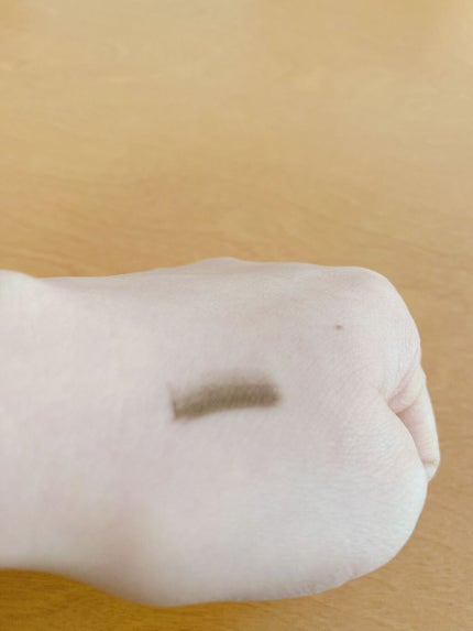 ツートンカラーアイブロウペンシル/GENE TOKYO/アイブロウペンシルを使ったクチコミ(3枚目)