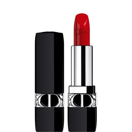 Dior ルージュディオール100Vニュールックエディション ルージュ ディオール 100V ヌード ルック ベルベット<ニュー
