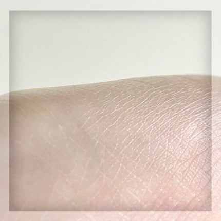 キュレル 潤浸保湿 ファンデ負担防止ベース/キュレル/化粧下地を使ったクチコミ(4枚目)