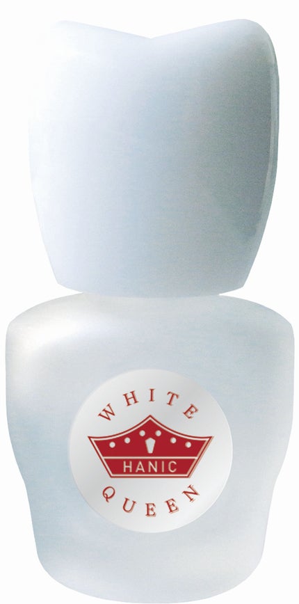 ハニック・ホワイトラボ WHITE QUEEN