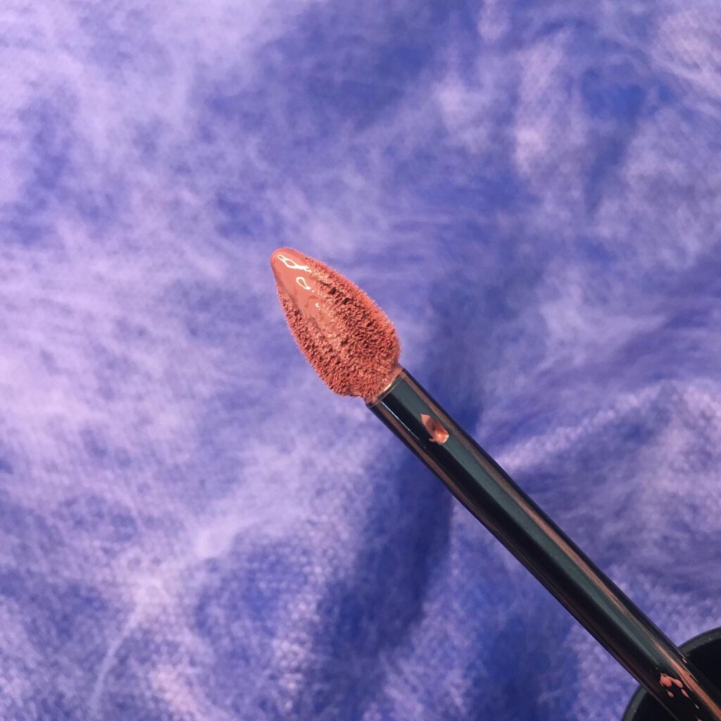 ルージュシグネチャー /ロレアル パリ/リップグロスを使ったクチコミ（2枚目）