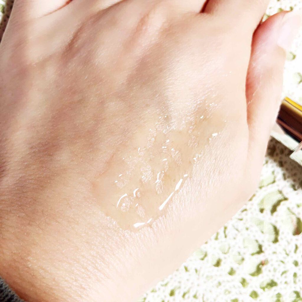 リペアジェル/リソウコーポレーション/美容液を使ったクチコミ(3枚目)