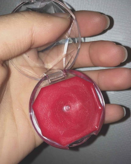 クリームチーク/キャンメイク/ジェル・クリームチークを使ったクチコミ(1枚目)