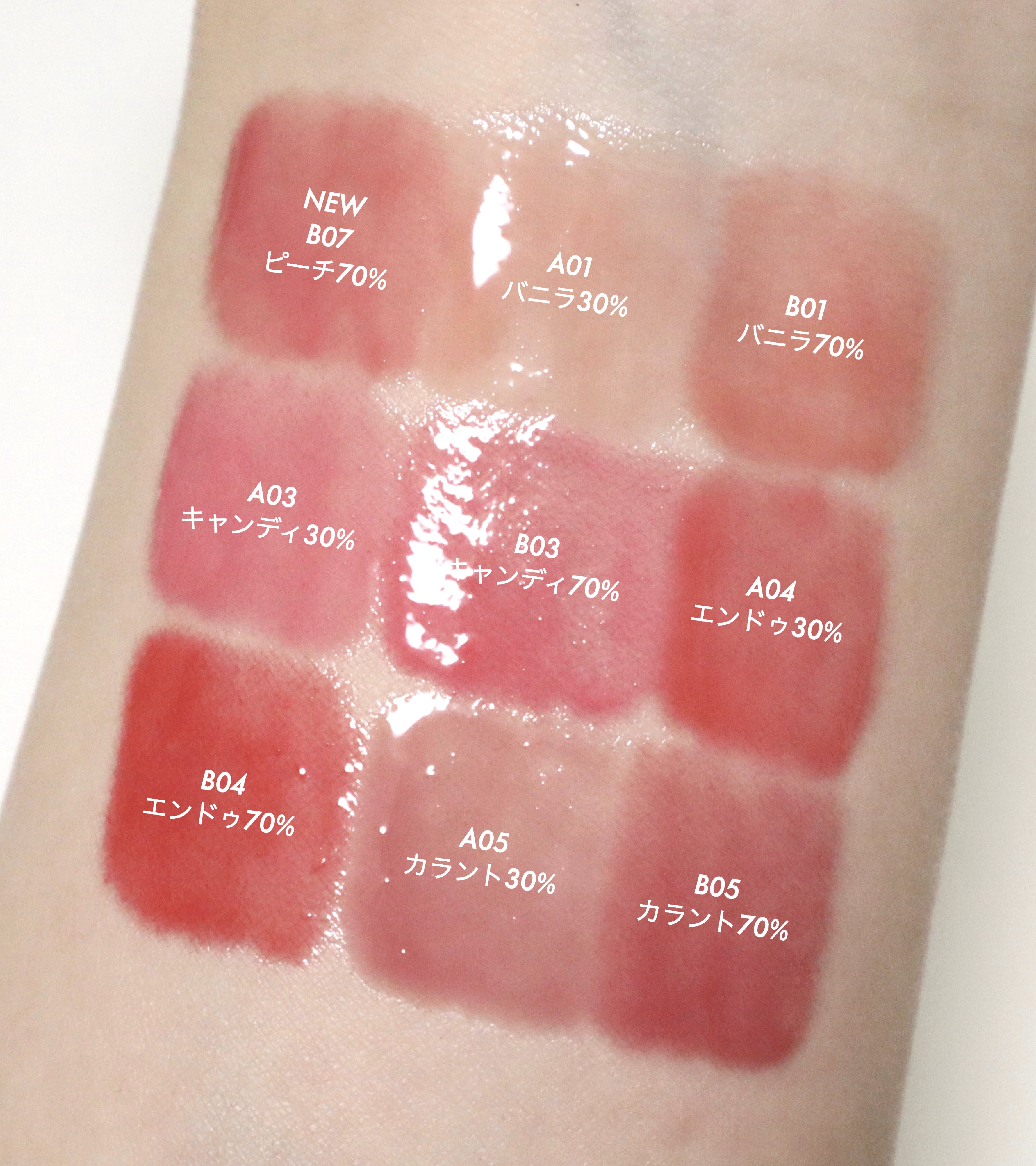 フィー 3Dボリューミンググロス/fwee/リップグロスを使ったクチコミ（2枚目）