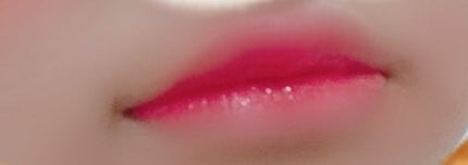 ウォーターリップ トーンアップCC/メンソレータム/リップクリームを使ったクチコミ(4枚目)