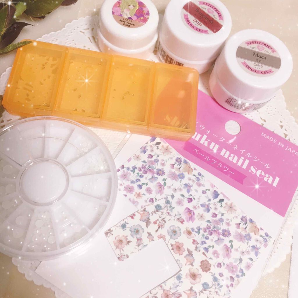 カラフルネイルズ/キャンメイク/マニキュアを使ったクチコミ(4枚目)