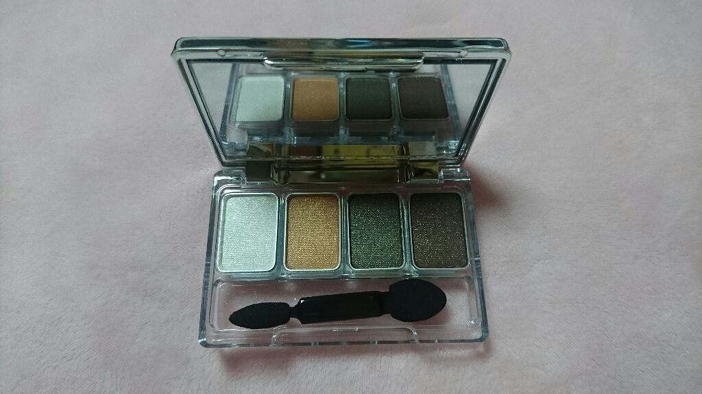 LB ニュアンスブラウンアイパレット/LB/アイシャドウパレットを使ったクチコミ（1枚目）