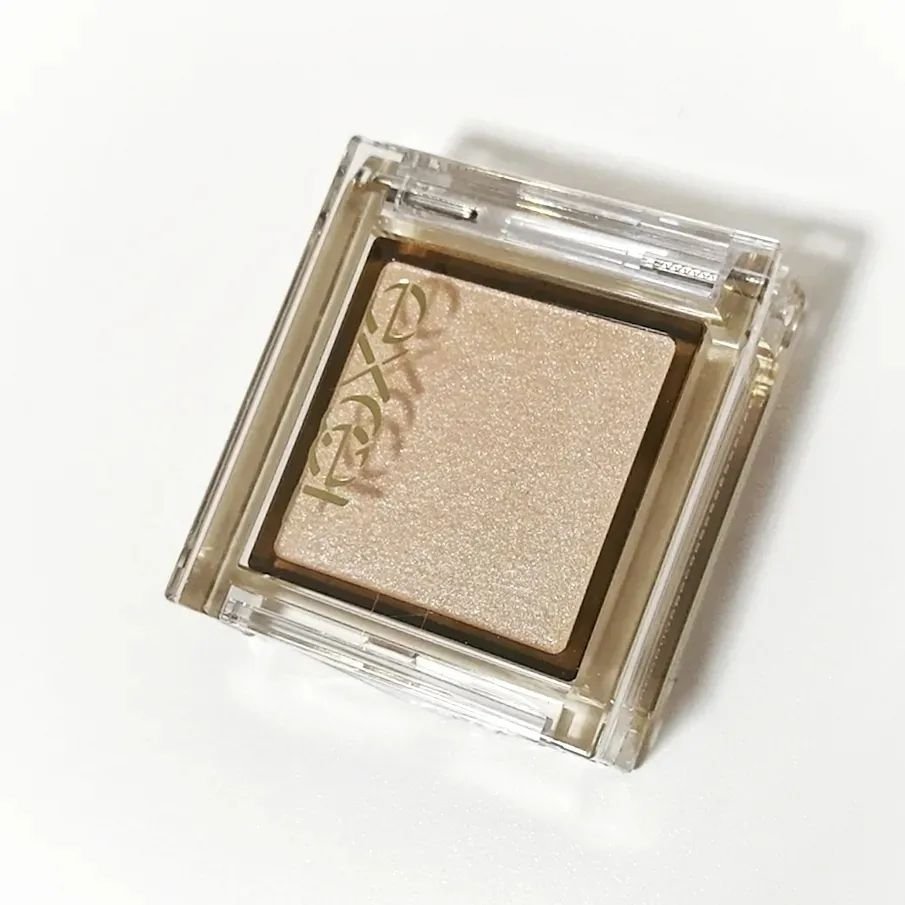 アイプランナー/excel/単色アイシャドウを使ったクチコミ（2枚目）