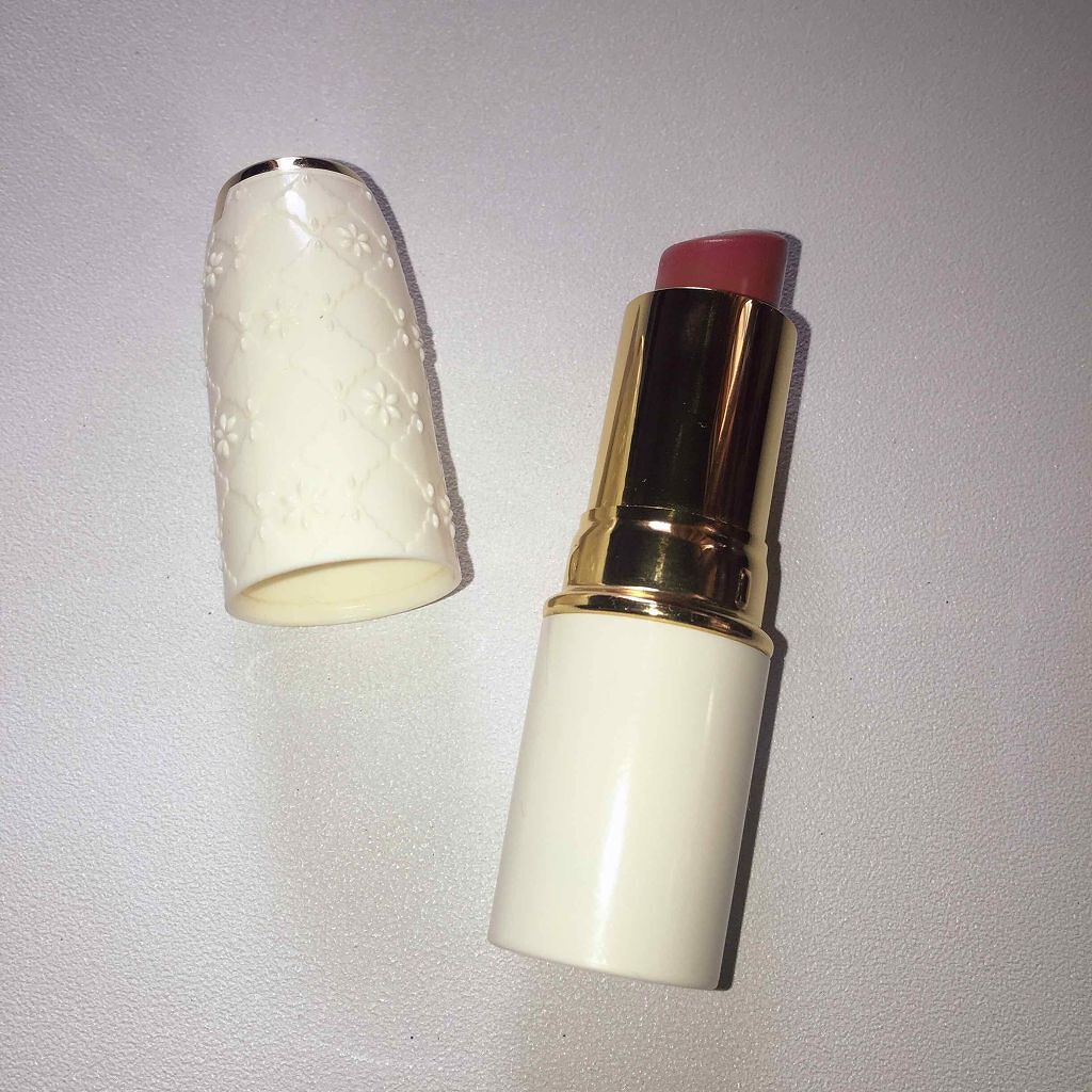 ラスティング リップカラーN/CEZANNE/口紅を使ったクチコミ(1枚目)