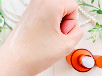 リアルカロテンブレミッシュクリアセラム/APRILSKIN/美容液を使ったクチコミ(10枚目)