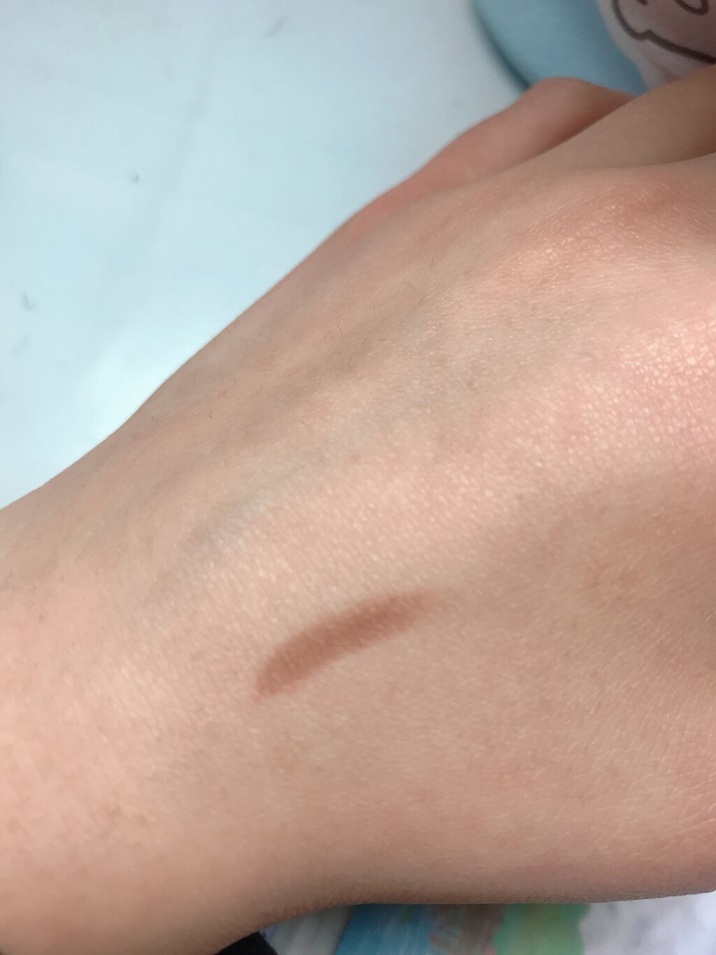 パーフェクトエアリーアイブロウ/キャンメイク/アイブロウペンシルを使ったクチコミ（2枚目）