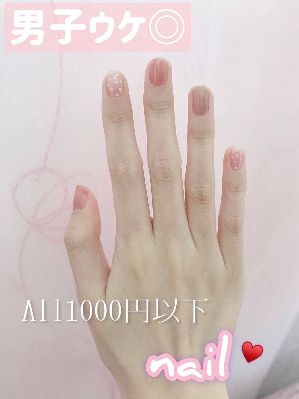 カラフルネイルズ/キャンメイク/マニキュアを使ったクチコミ(1枚目)