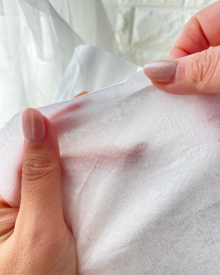 スキンコットンタオル/ITO/クレンジングタオルを使ったクチコミ(3枚目)