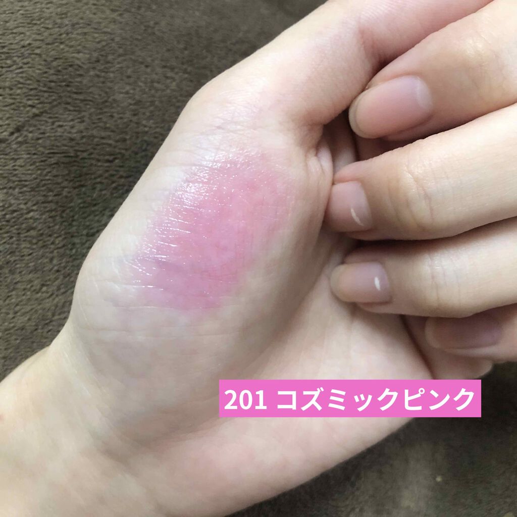 オペラ リップティント N/OPERA/リップティントを使ったクチコミ（3枚目）