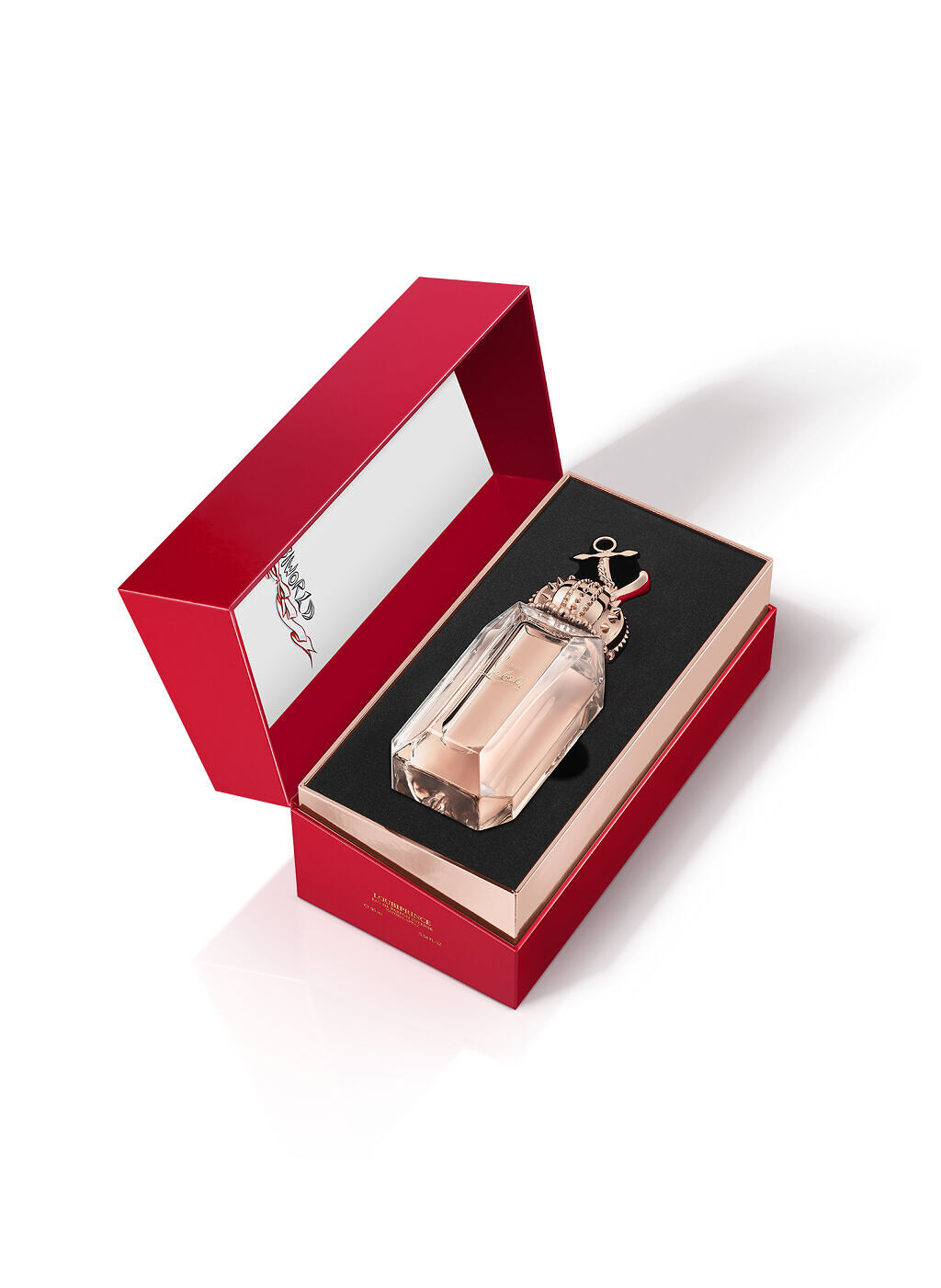 Christian Louboutin ルビマール オードゥパルファン 試してみた】ルビマール オードゥパルファン クリスチャン