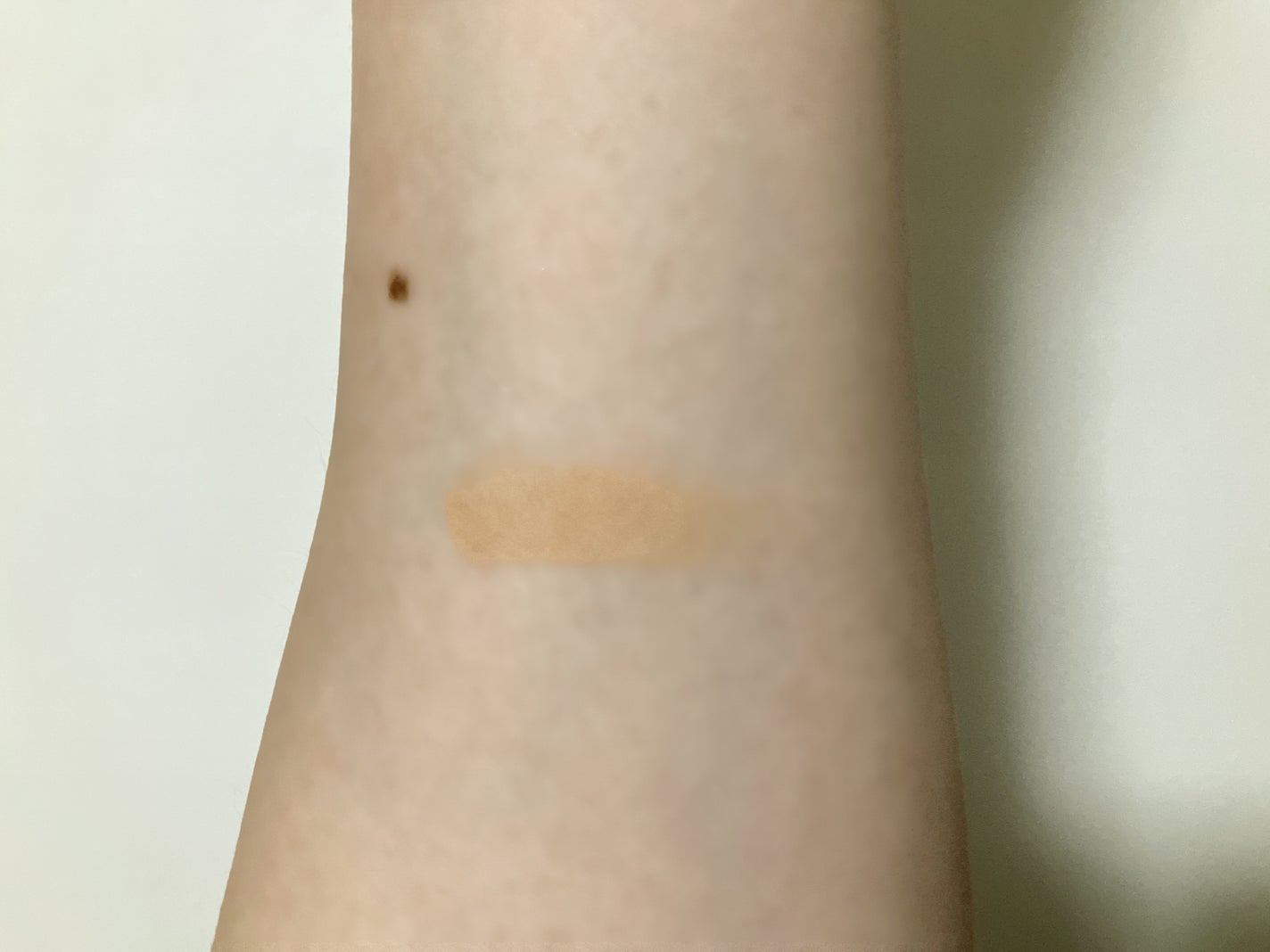 ニューデップスアイシャドウ/hince/単色アイシャドウを使ったクチコミ(4枚目)