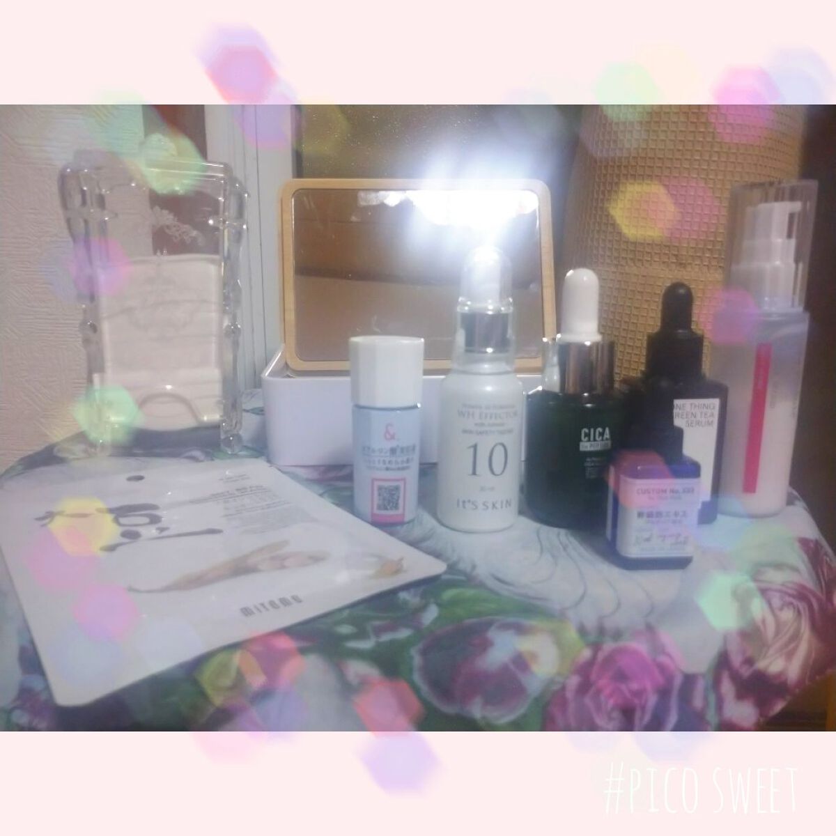 ピンクティーツリークリーム/APLIN/フェイスクリームを使ったクチコミ（2枚目）