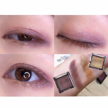 UR GLAM　POWDER EYESHADOW/U R GLAM/パウダーアイシャドウを使ったクチコミ（2枚目）