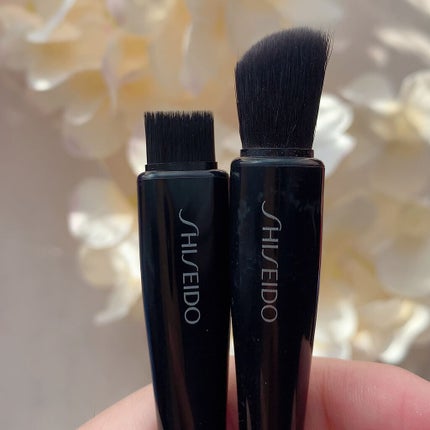 NANAME FUDE マルチ アイブラシ/SHISEIDO/メイクブラシを使ったクチコミ(9枚目)