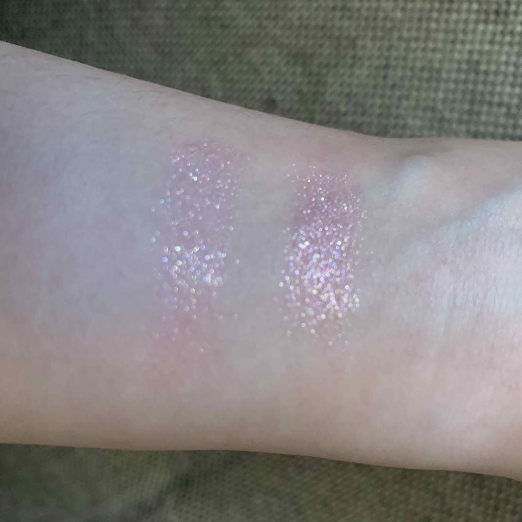 プロ シングル シャドウ/CLIO/単色アイシャドウを使ったクチコミ（3枚目）