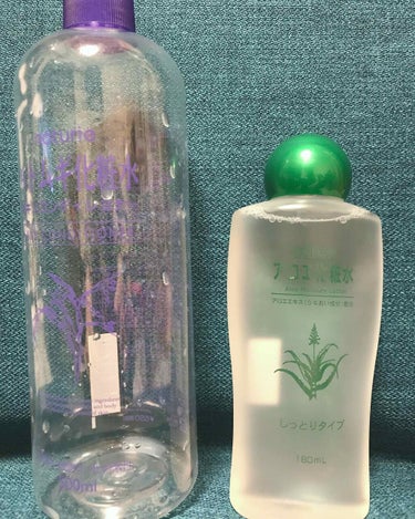 ハトムギ化粧水(ナチュリエ スキンコンディショナー R )/ナチュリエ/化粧水を使ったクチコミ（1枚目）