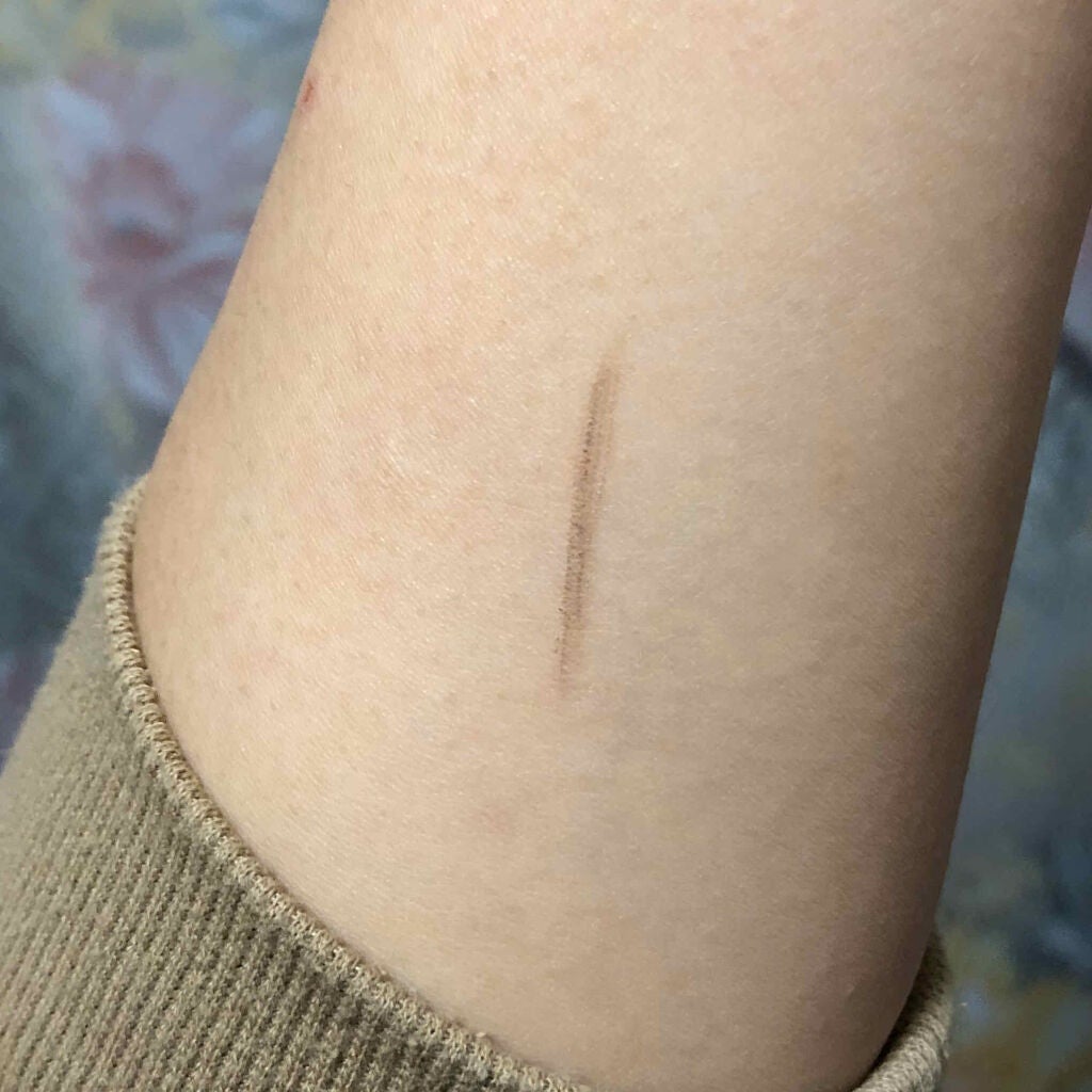 リシェ アイブロウペンシルS/Visée/アイブロウペンシルを使ったクチコミ(4枚目)