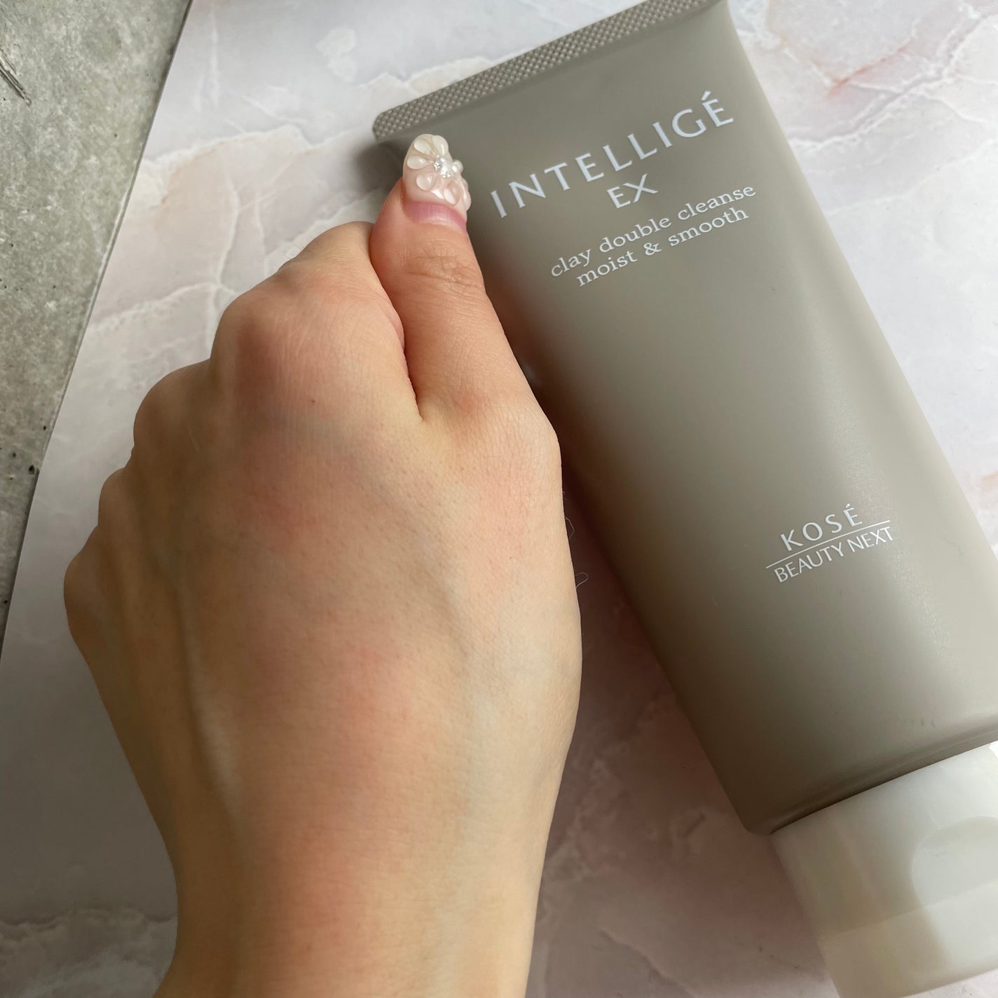 クレイ W クレンズ/アンテリージェEX/クレンジングクリームを使ったクチコミ(7枚目)