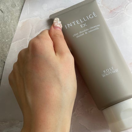 クレイ W クレンズ/アンテリージェEX/クレンジングクリームを使ったクチコミ(7枚目)