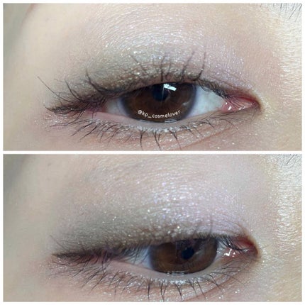 ルックアット マイアイジュエル/ETUDE/単色アイシャドウを使ったクチコミ(3枚目)