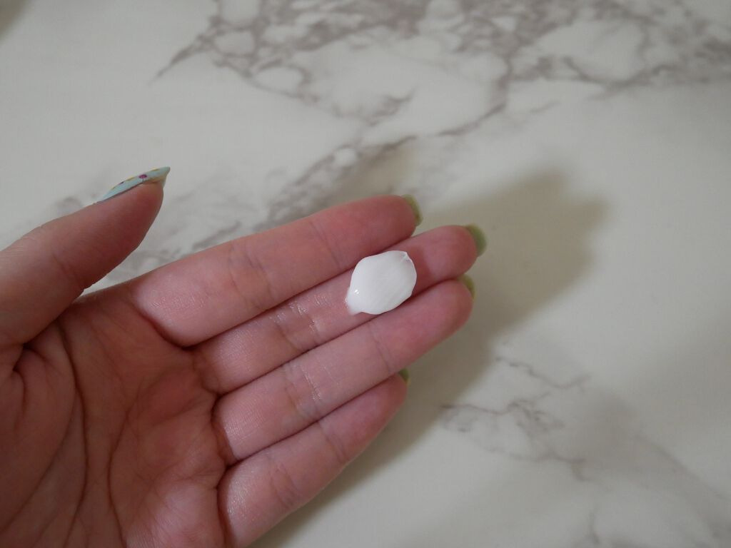 ナリッシング クリーム [ディープ モイスチャー]/do natural/フェイスクリームを使ったクチコミ（2枚目）