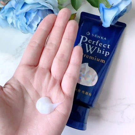 プレミアムパーフェクトホイップ /SENKA(専科)/洗顔フォームを使ったクチコミ(2枚目)