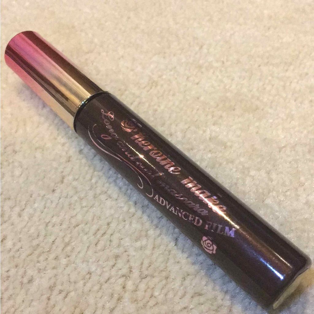 ロング&カールマスカラ アドバンストフィルム/ヒロインメイク/マスカラを使ったクチコミ(1枚目)