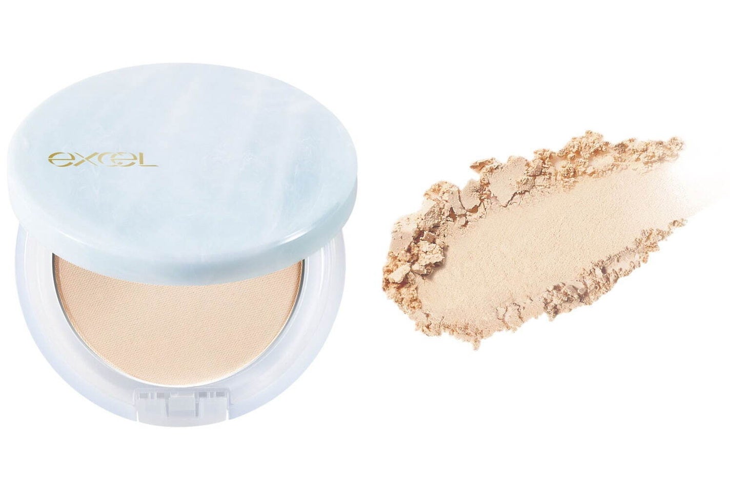 エクセル プロテクティブ UVリタッチパウダー excel