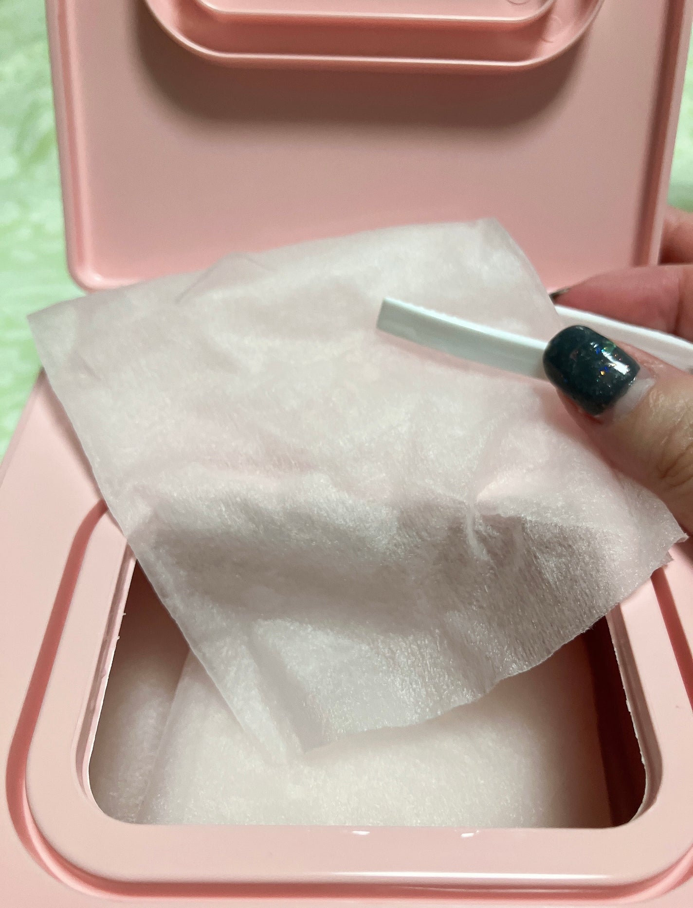 ビタギビング デイリーアクアセラムマスク/ByUR/シートマスク・パックを使ったクチコミ(3枚目)