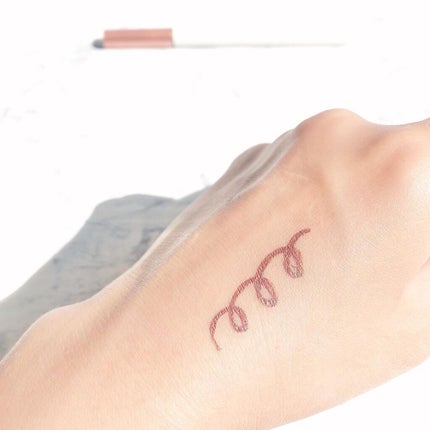 アイデザインライナー/COCOROIKI/リキッドアイライナーを使ったクチコミ(6枚目)