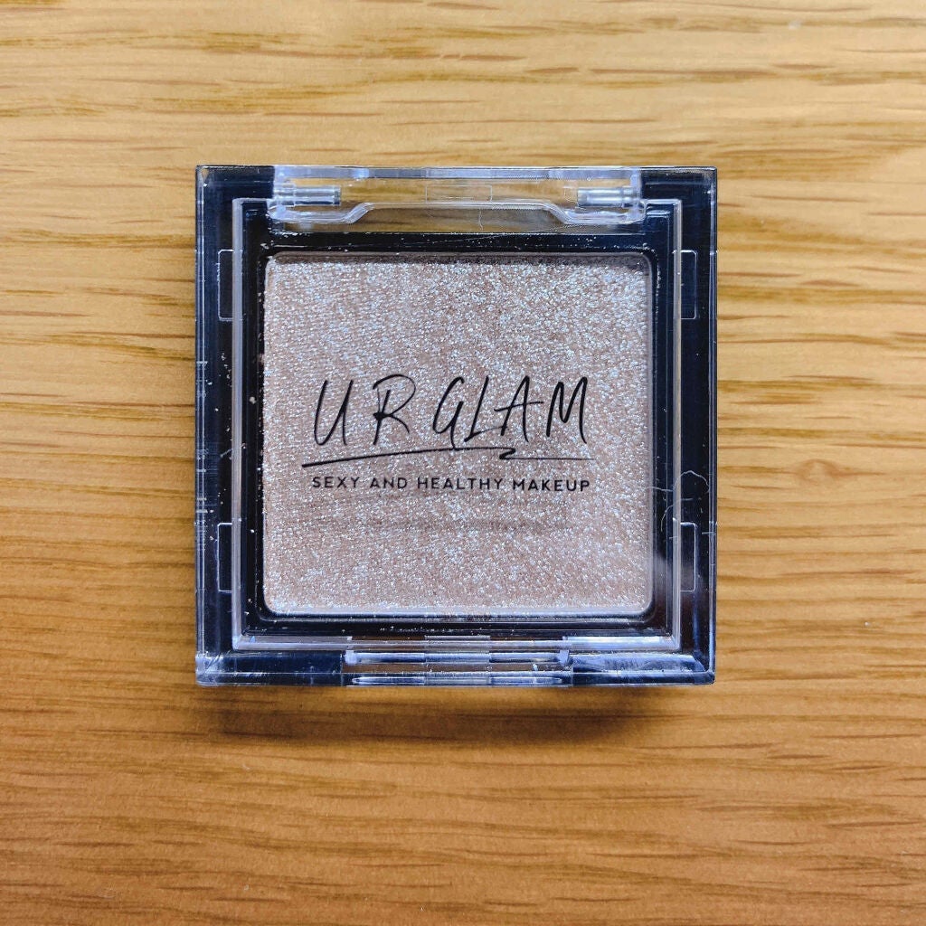 UR GLAM POWDER EYESHADOW/U R GLAM/単色アイシャドウを使ったクチコミ(2枚目)