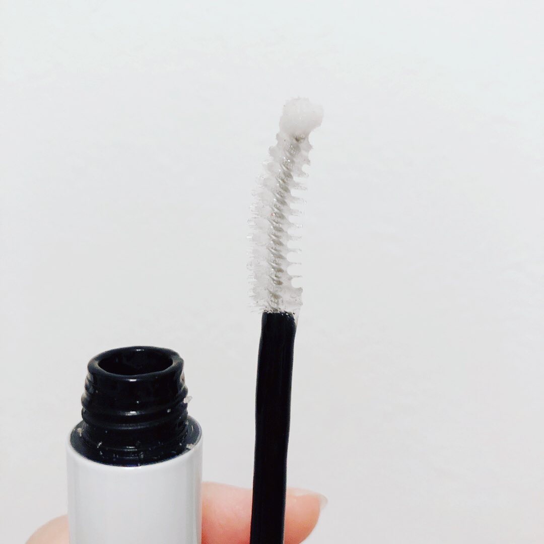 ロングアクティブアイラッシュセラム/COSNORI/まつげ美容液を使ったクチコミ（2枚目）