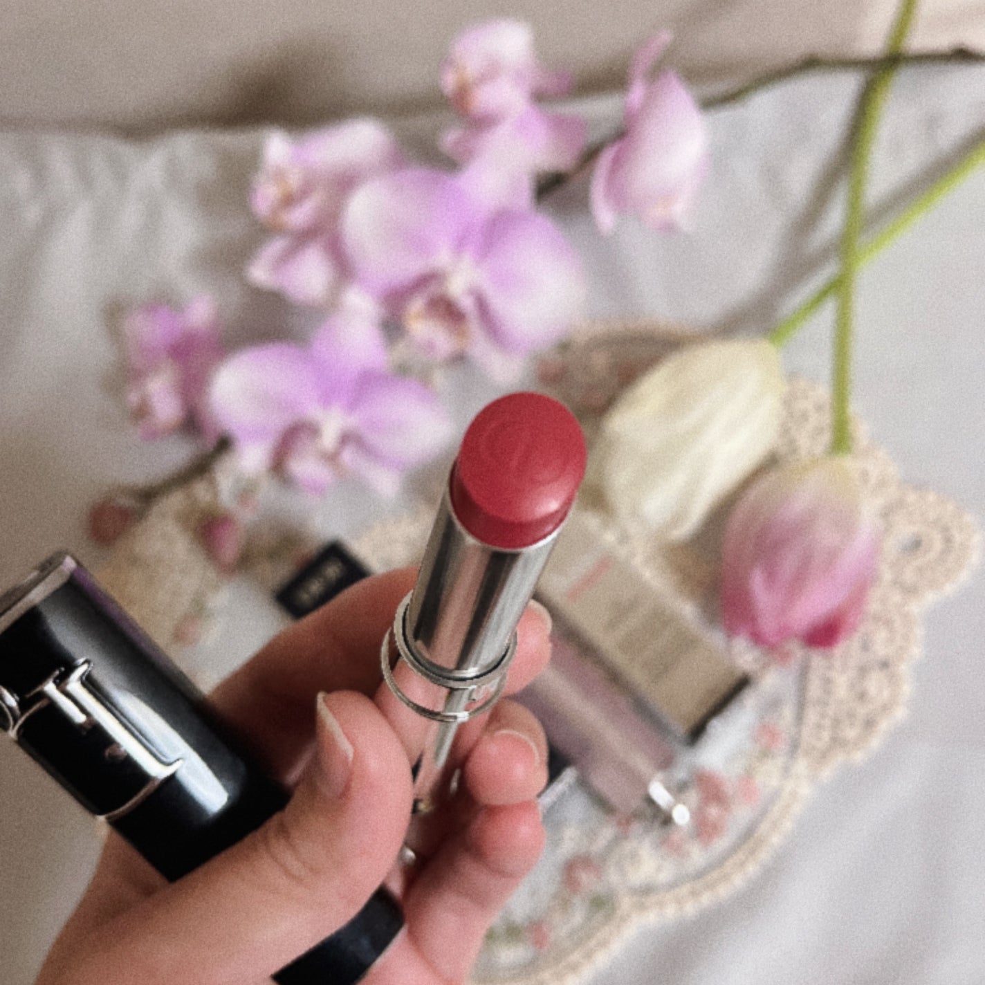 ディオール アディクト リップ グロウ/Dior/リップバームを使ったクチコミ(3枚目)