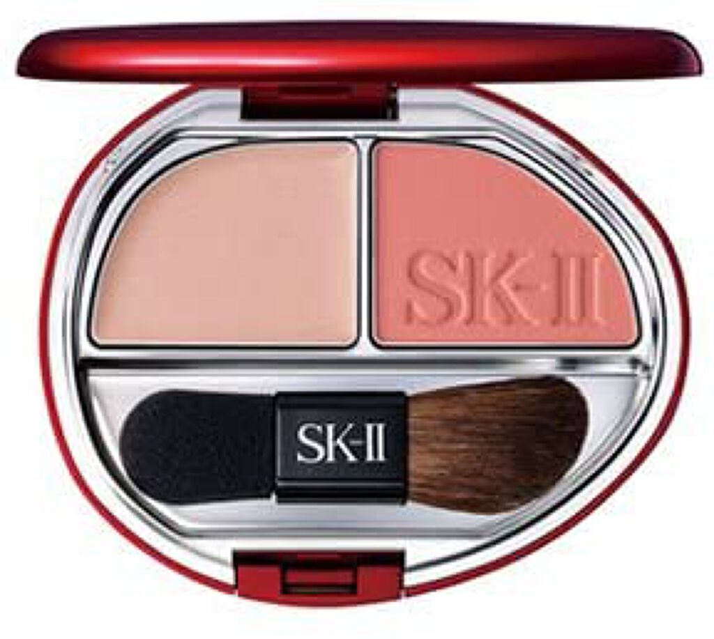 SK-II COLOR クリア ビューティ ブラッシャー 31_ハッピー