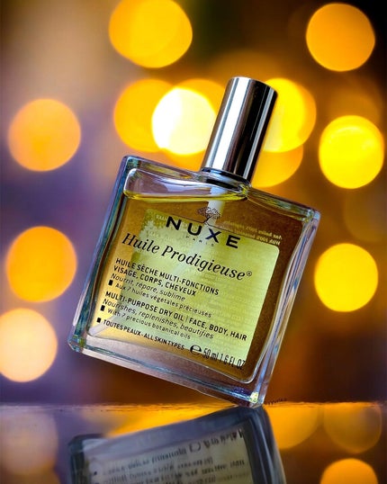 プロディジュー オイル/ニュクス/フェイスオイルを使ったクチコミ(2枚目)